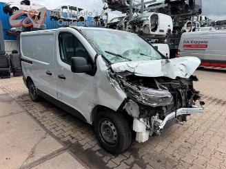 Renault Trafic Trafic (1FL/2FL/3FL/4FL), Van, 2014 2.0 dCi 16V 110 picture 10