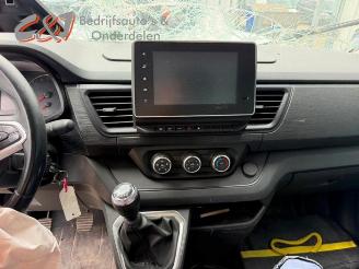 Renault Trafic Trafic (1FL/2FL/3FL/4FL), Van, 2014 2.0 dCi 16V 110 picture 16