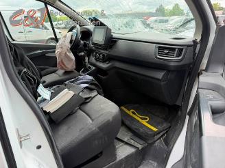 Renault Trafic Trafic (1FL/2FL/3FL/4FL), Van, 2014 2.0 dCi 16V 110 picture 12