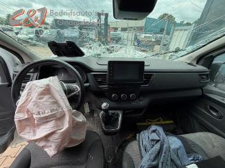 Renault Trafic Trafic (1FL/2FL/3FL/4FL), Van, 2014 2.0 dCi 16V 110 picture 17