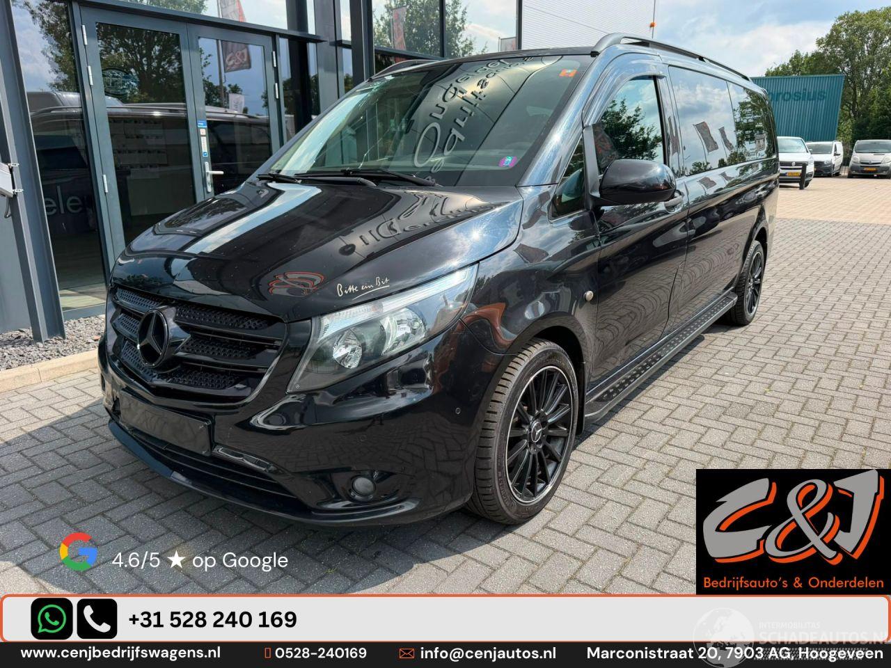 Mercedes Vito 