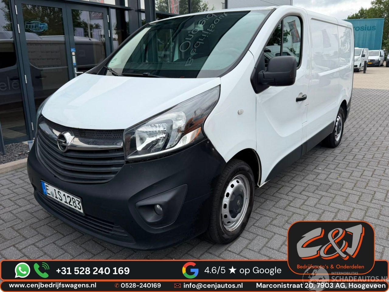 Opel Vivaro 