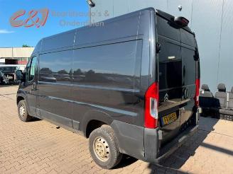 Citroën Jumper Jumper (U9), Van, 2006 2.2 Blue HDi 165 picture 5