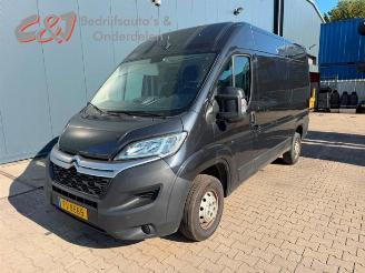 Sloopauto Citroën Jumper Jumper (U9), Van, 2006 2.2 Blue HDi 165 2022/8