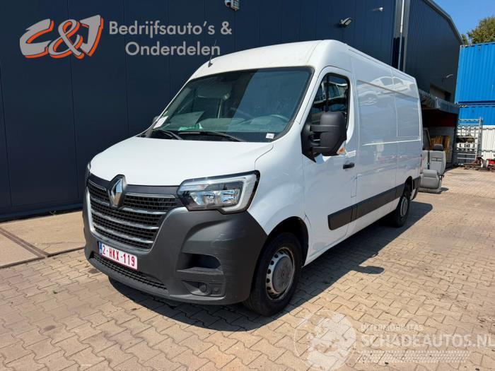 Renault Master Master III (MA/MB/MC/MD/MH/MF/MG/MH), Van, 2010 2.3 dCi 135 16V FWD