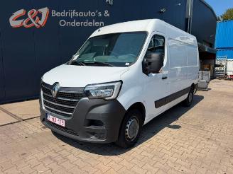 Auto da rottamare Renault Master Master III (MA/MB/MC/MD/MH/MF/MG/MH), Van, 2010 2.3 dCi 135 16V FWD 2021/4