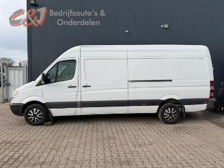 Mercedes Sprinter Sprinter 3,5t (906.63), Van, 2006 / 2020 316 CDI 16V picture 2