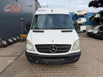 Mercedes Sprinter Sprinter 3,5t (906.63), Van, 2006 / 2020 316 CDI 16V picture 14