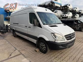 Mercedes Sprinter Sprinter 3,5t (906.63), Van, 2006 / 2020 316 CDI 16V picture 13