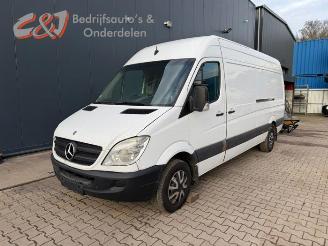 Sloopauto Mercedes Sprinter Sprinter 3,5t (906.63), Van, 2006 / 2020 316 CDI 16V 2011/5