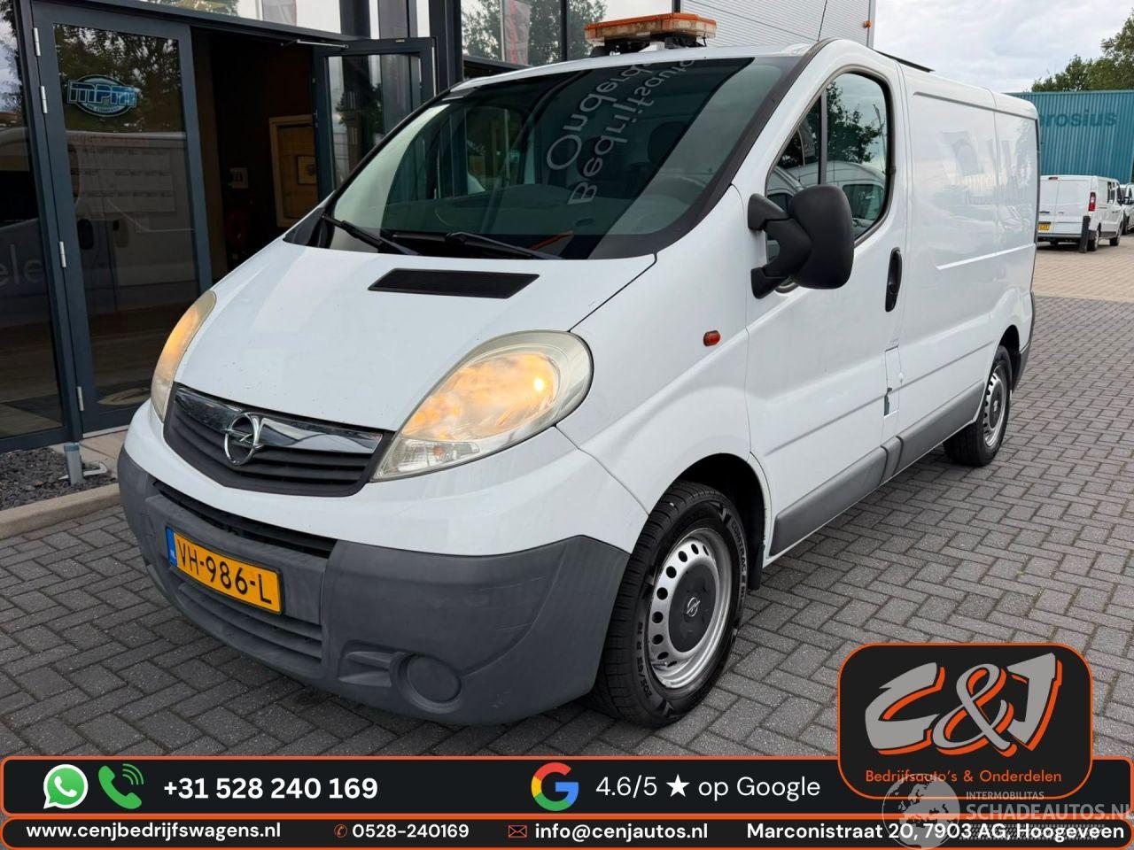 Opel Vivaro 