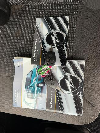 Opel Vivaro  picture 26