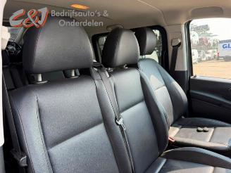 Mercedes Vito Vito (447.6), Van, 2014 2.2 116 CDI 16V picture 15
