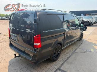 Mercedes Vito Vito (447.6), Van, 2014 2.2 116 CDI 16V picture 8