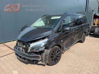  Mercedes Vito Vito (447.6), Van, 2014 2.2 116 CDI 16V 2020/7