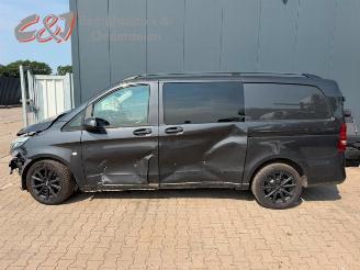 Mercedes Vito Vito (447.6), Van, 2014 2.2 116 CDI 16V picture 2