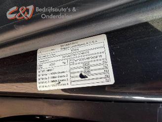 Mercedes Vito Vito (447.6), Van, 2014 2.2 116 CDI 16V picture 21