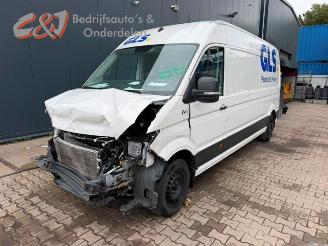  Volkswagen Crafter Crafter (SY), Van, 2016 2.0 TDI FWD 2024/7