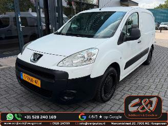Peugeot Partner 2010/5