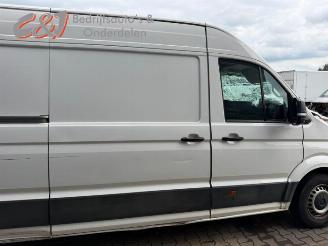 Volkswagen Crafter Crafter (SY), Van, 2016 2.0 TDI picture 9