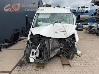 Volkswagen Crafter Crafter (SY), Van, 2016 2.0 TDI picture 11