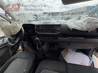 Volkswagen Crafter Crafter (SY), Van, 2016 2.0 TDI picture 14