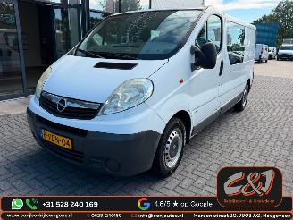 Avarii auto utilitare Opel Vivaro  2009/7
