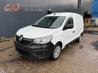 demontáž osobní automobily Renault Express Express, Van, 2021 1.5 dCi 75 2021/8