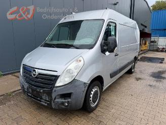 Uttjänta bilar auto Opel Movano Movano, Van, 2010 / 2021 2.3 CDTi Biturbo 16V FWD 2016/9