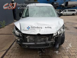 Volkswagen Caddy Caddy III (2KA,2KH,2CA,2CH), Van, 2004 / 2015 1.6 TDI 16V picture 10