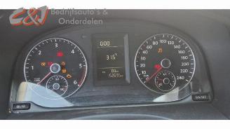Volkswagen Caddy Caddy III (2KA,2KH,2CA,2CH), Van, 2004 / 2015 1.6 TDI 16V picture 16