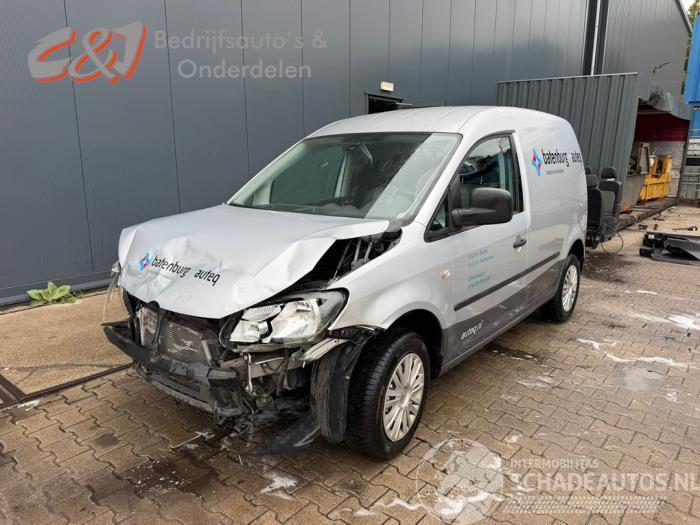 Volkswagen Caddy Caddy III (2KA,2KH,2CA,2CH), Van, 2004 / 2015 1.6 TDI 16V