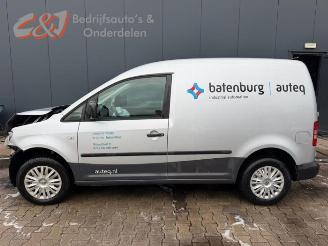 Volkswagen Caddy Caddy III (2KA,2KH,2CA,2CH), Van, 2004 / 2015 1.6 TDI 16V picture 2