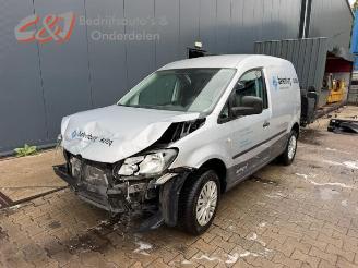  Volkswagen Caddy Caddy III (2KA,2KH,2CA,2CH), Van, 2004 / 2015 1.6 TDI 16V 2013/1