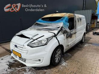  Ford Transit Connect Transit Connect (PJ2), Van, 2013 1.5 EcoBlue 2021/10