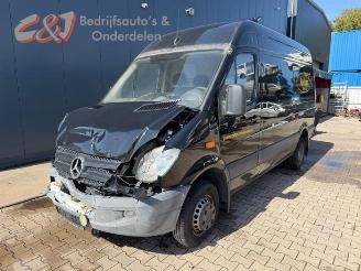Salvage car Mercedes Sprinter Sprinter 5t (906.63/65), Van, 2006 / 2020 516 CDI 16V 2012/12