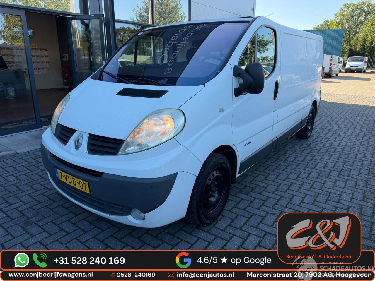 Renault Trafic 