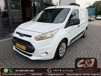 damaged commercial vehicles Ford Transit Connect  2015/10