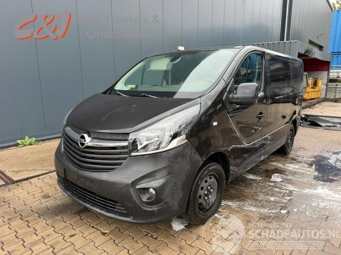 Opel Vivaro Vivaro, Van, 2014 / 2019 1.6 CDTi BiTurbo