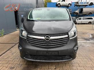 Opel Vivaro Vivaro, Van, 2014 / 2019 1.6 CDTi BiTurbo picture 9
