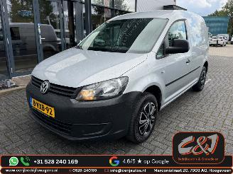 okazja samochody ciężarowe Volkswagen Caddy  2012/6