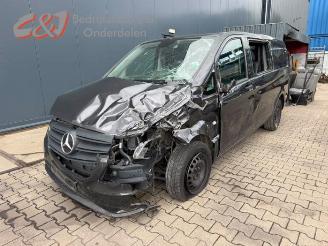 demontáž osobní automobily Mercedes Vito Vito (447.6), Van, 2014 2.0 114 CDI 16V 2022/4