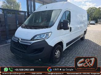 damaged commercial vehicles Citroën Jumper  2019/11