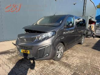 Démontage voiture Peugeot Expert Expert (V1/VA/VB/VE/VF/VT/VY), Van, 2016 2.0 Blue HDi 180 16V 2023/2