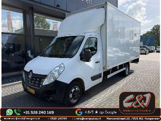 skadebil bedrijf Renault Master  2018/8