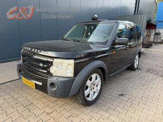Purkuautot passenger cars Land Rover Discovery Discovery III (LAA/TAA), Terreinwagen, 2004 / 2009 2.7 TD V6 2007/1
