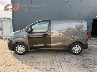 Citroën Jumpy Jumpy, Van, 2016 1.6 Blue HDi 95 picture 2
