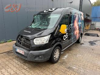 Vrakbiler auto Ford Transit Transit, Van, 2013 2.0 TDCi 16V Eco Blue 130 2018/8