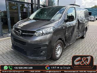 damaged commercial vehicles Opel Vivaro  2021/1