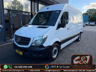 danneggiata veicoli commerciali Mercedes Sprinter  2015/2
